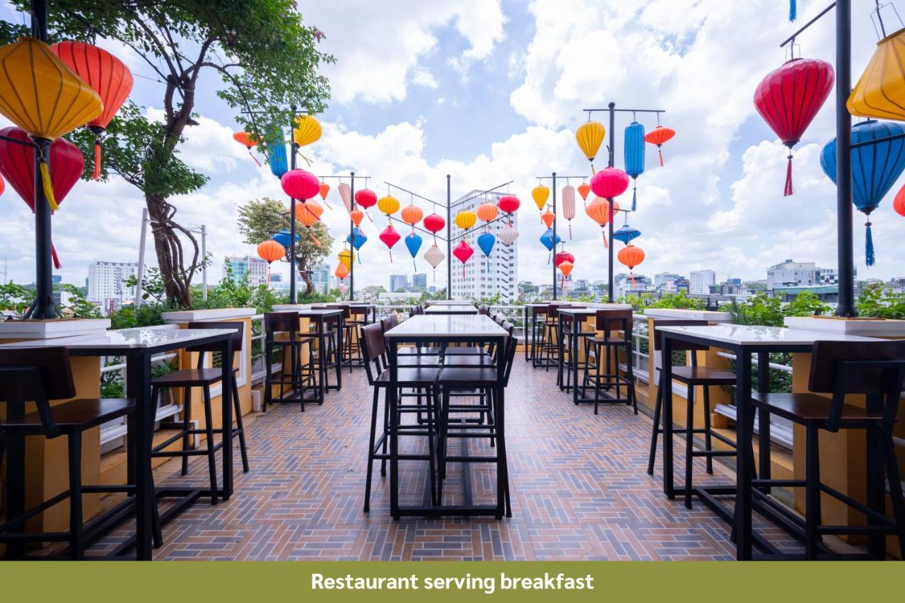 Duc Vuong Saigon Hotel - Bui Vien Thành Pho Ho Chí Minh Esterno foto