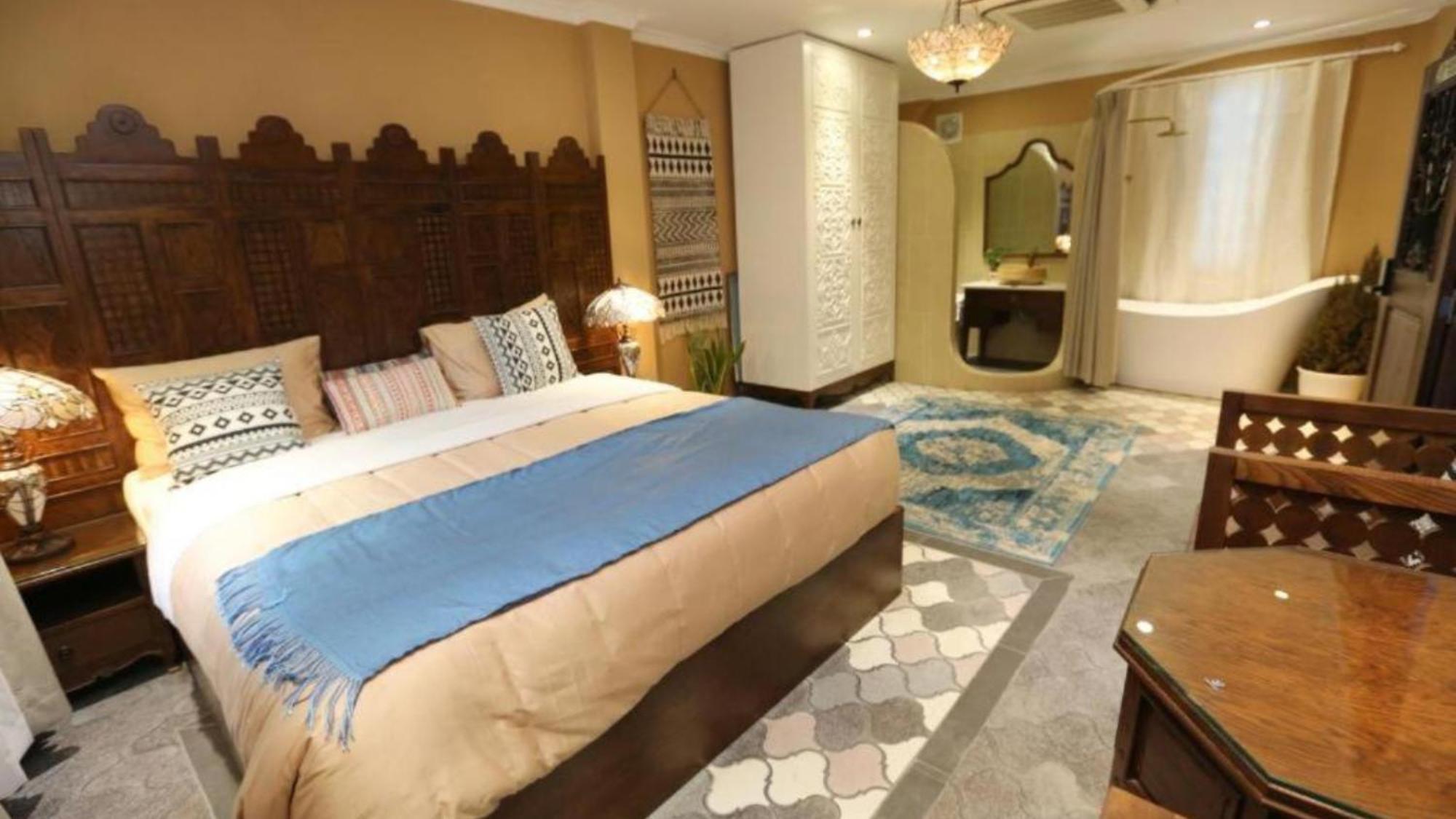 Duc Vuong Saigon Hotel - Bui Vien Thành Pho Ho Chí Minh Esterno foto